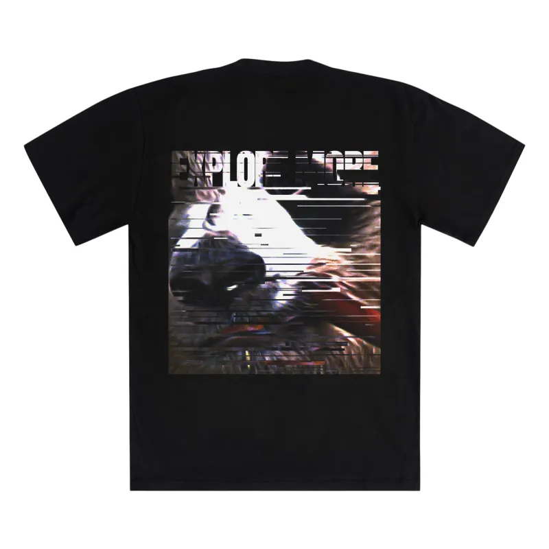 EXPLORE MORE - BLACK sold by Lrg
