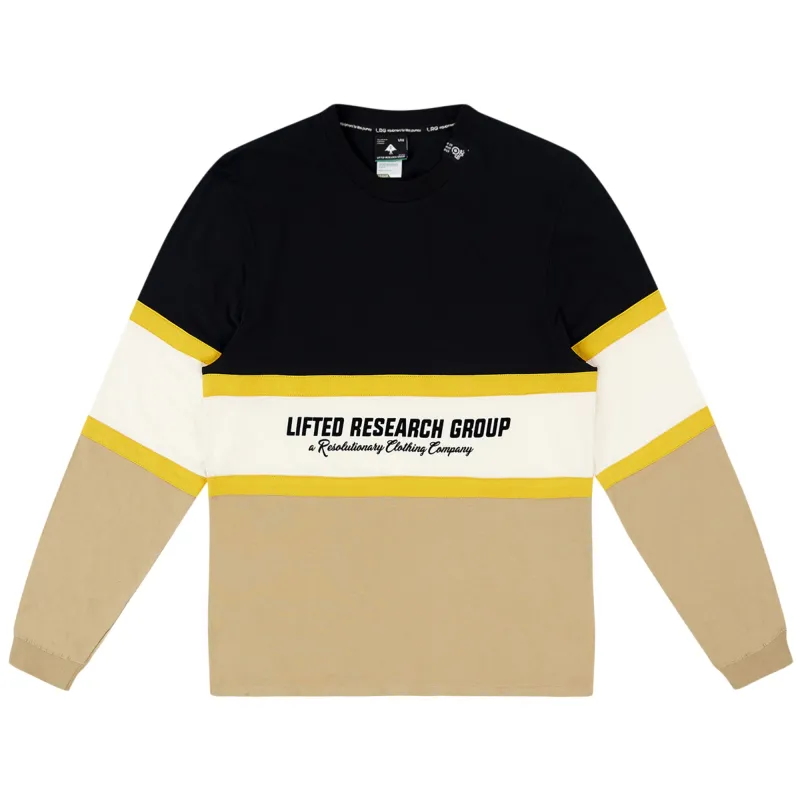 NO TOMORROW LS CREW - BLACK sold by Lrg