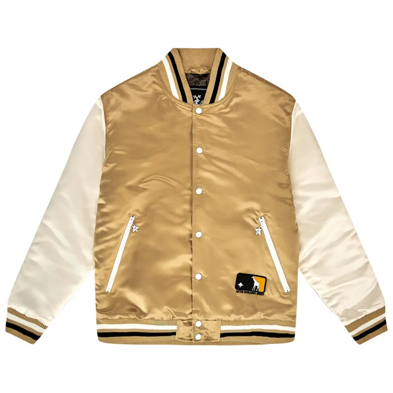 FIND A WAY BOMBER JACKET - TWILL sold by Lrg