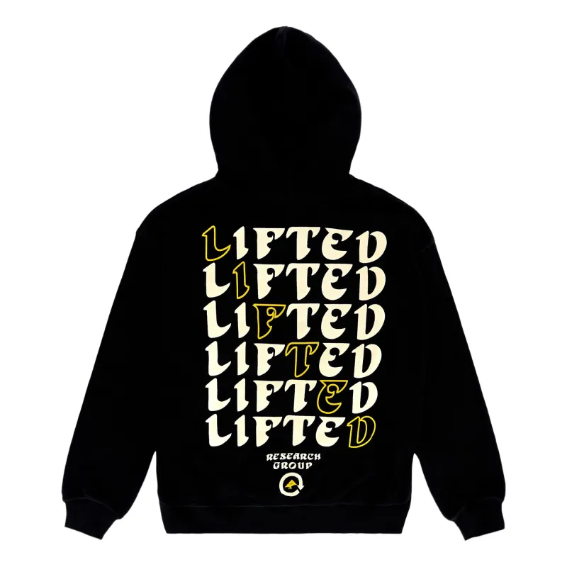 CREATED EQUAL PULLOVER HOODIE - BLACK sold by Lrg