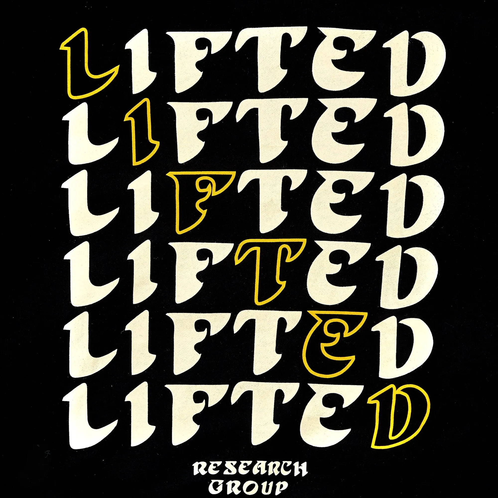 CREATED EQUAL PULLOVER HOODIE - BLACK sold by Lrg product image thumbnail 3