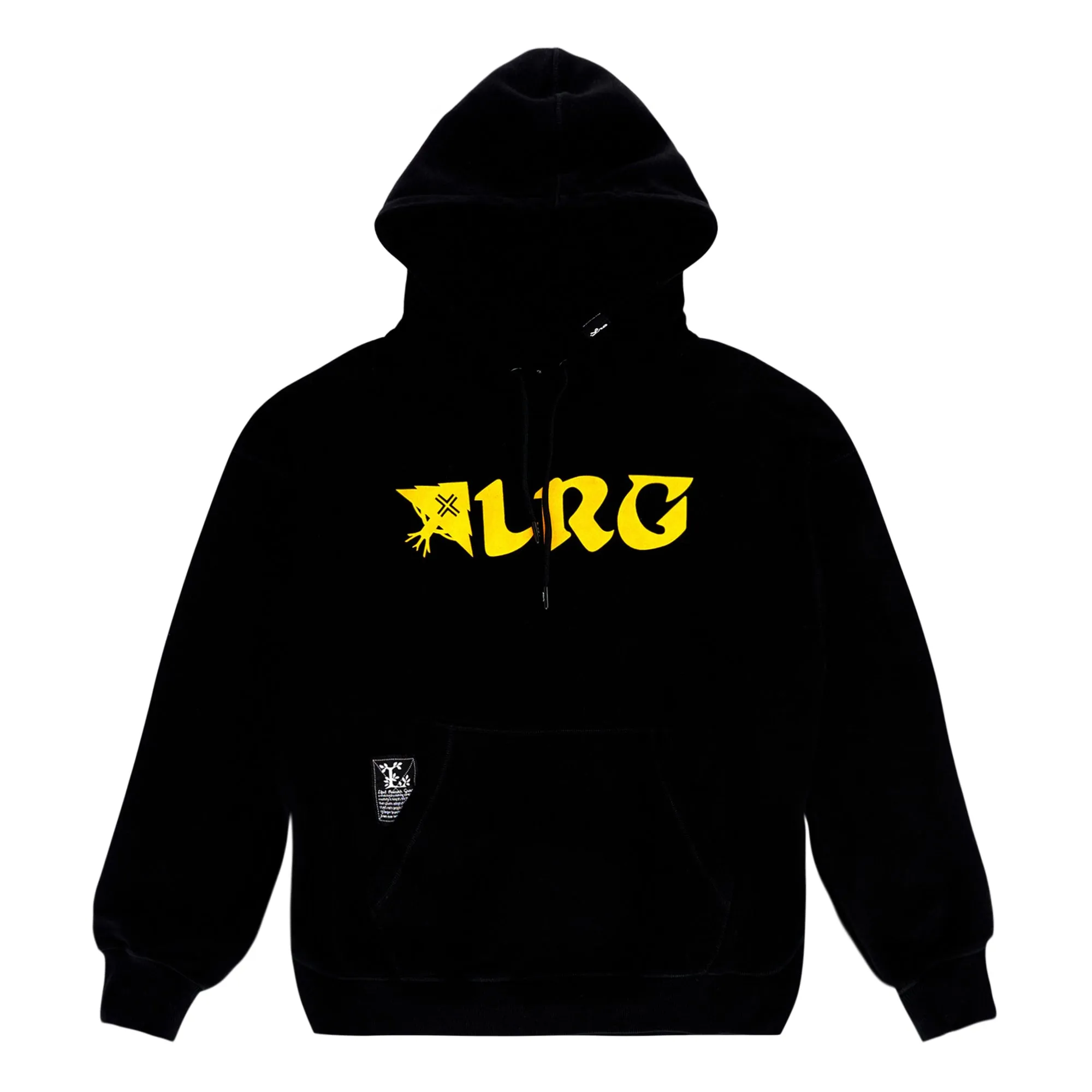 CREATED EQUAL PULLOVER HOODIE - BLACK sold by Lrg product image thumbnail 2
