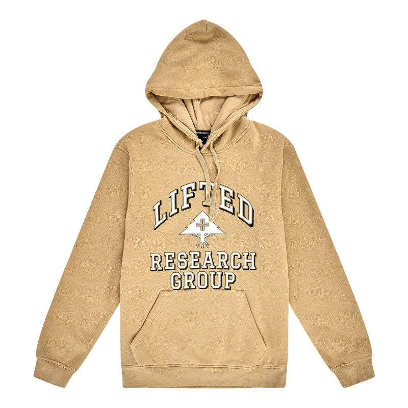 ORGANIZED RESEARCH HOODIE - TWILL sold by Lrg