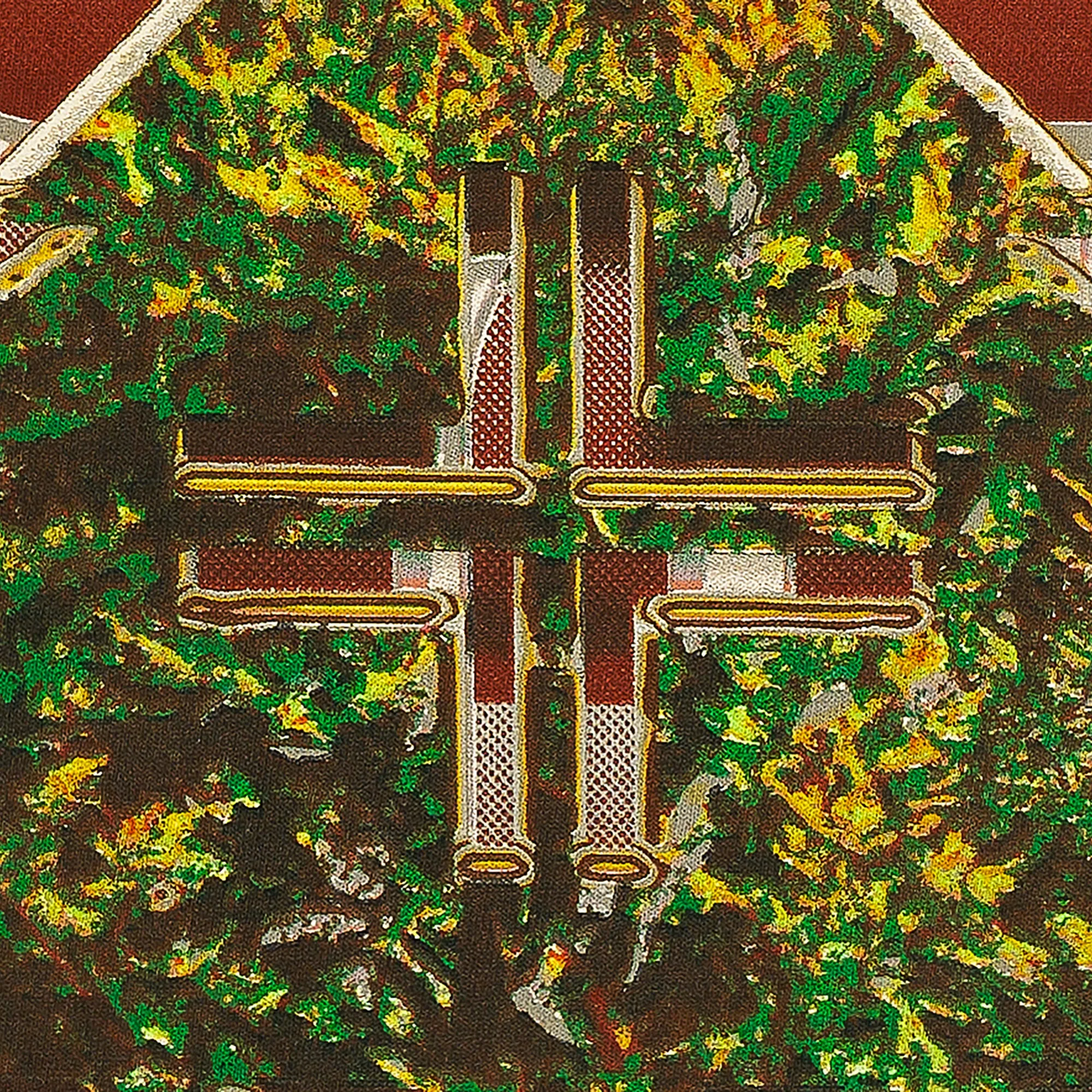 EARTH TREEZ - CREAM sold by Lrg product image thumbnail 3