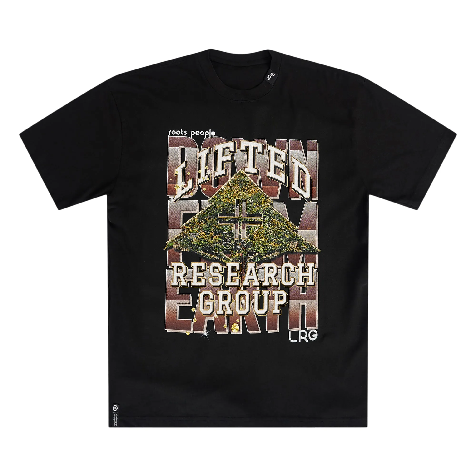 EARTH TREEZ - BLACK sold by Lrg