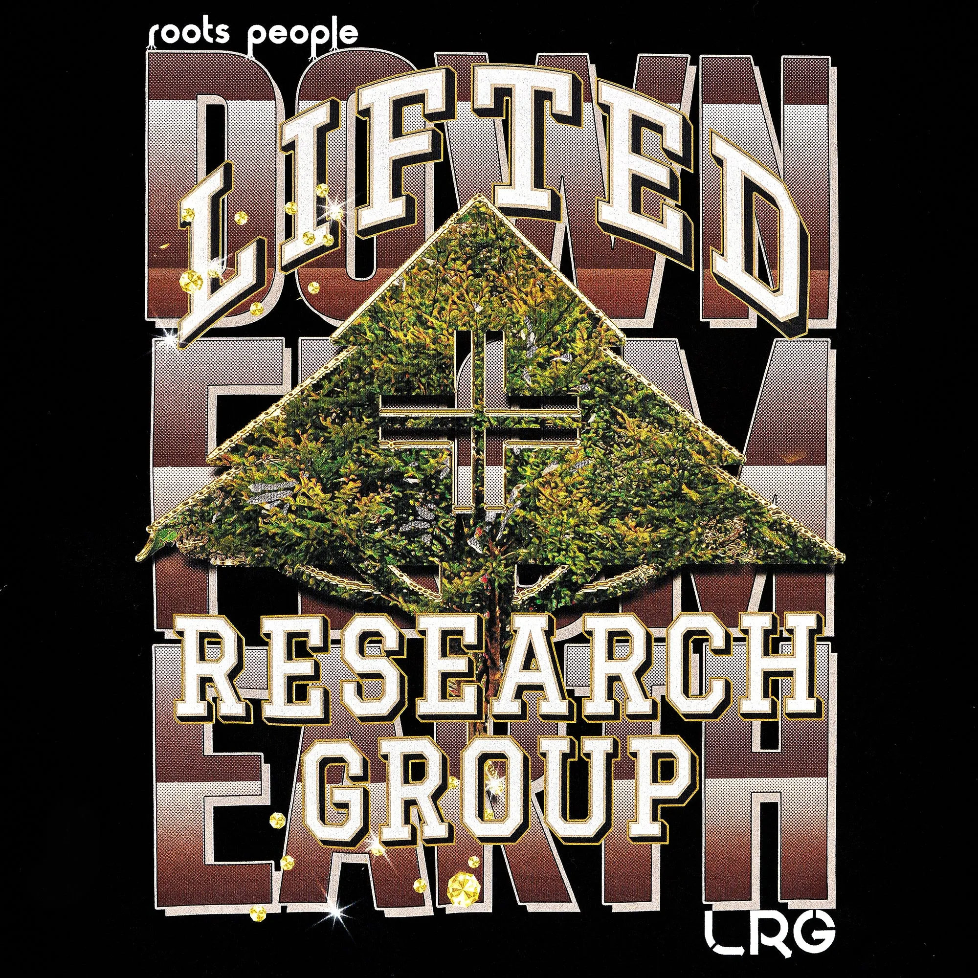 EARTH TREEZ - BLACK sold by Lrg product image thumbnail 2
