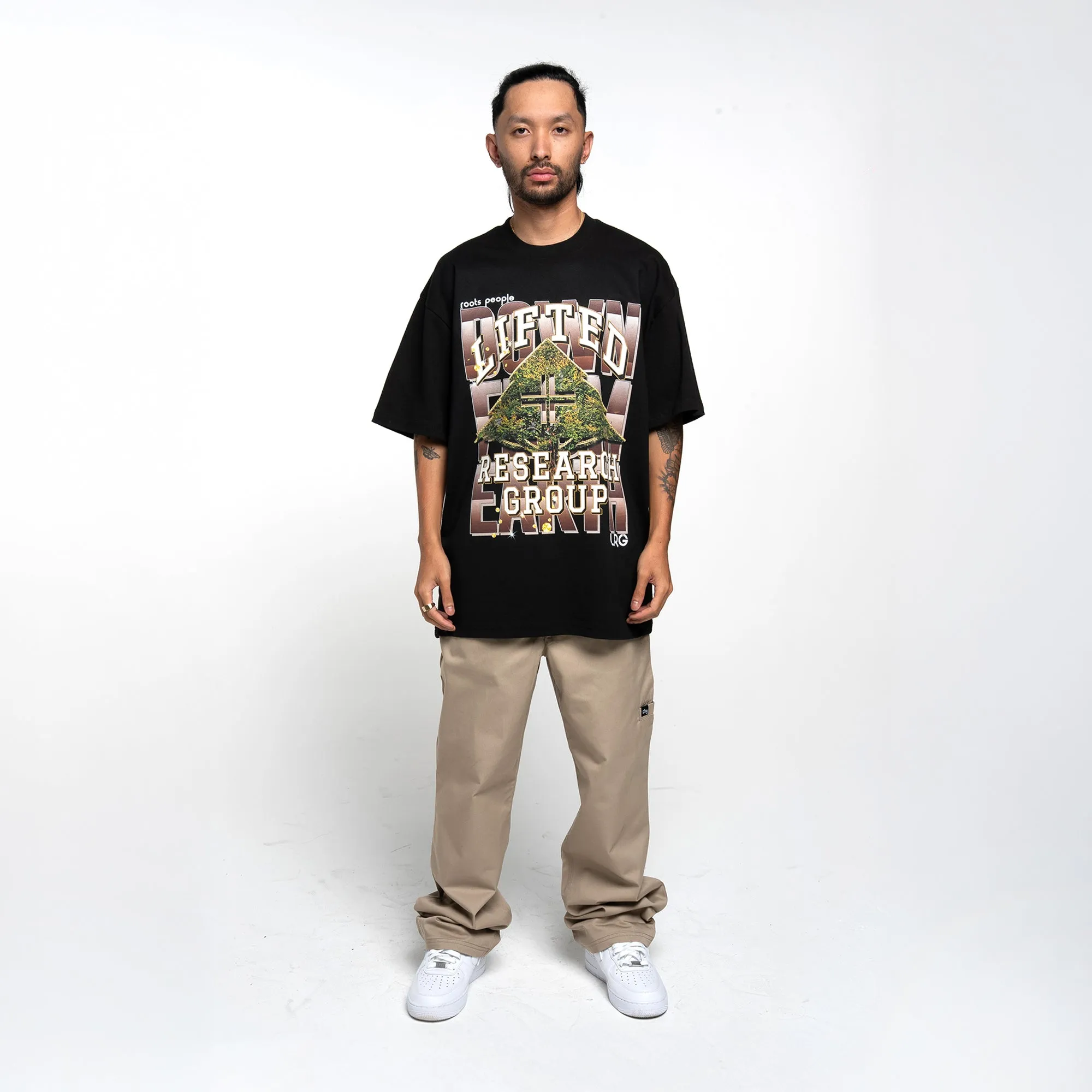 EARTH TREEZ - BLACK sold by Lrg product image thumbnail 4