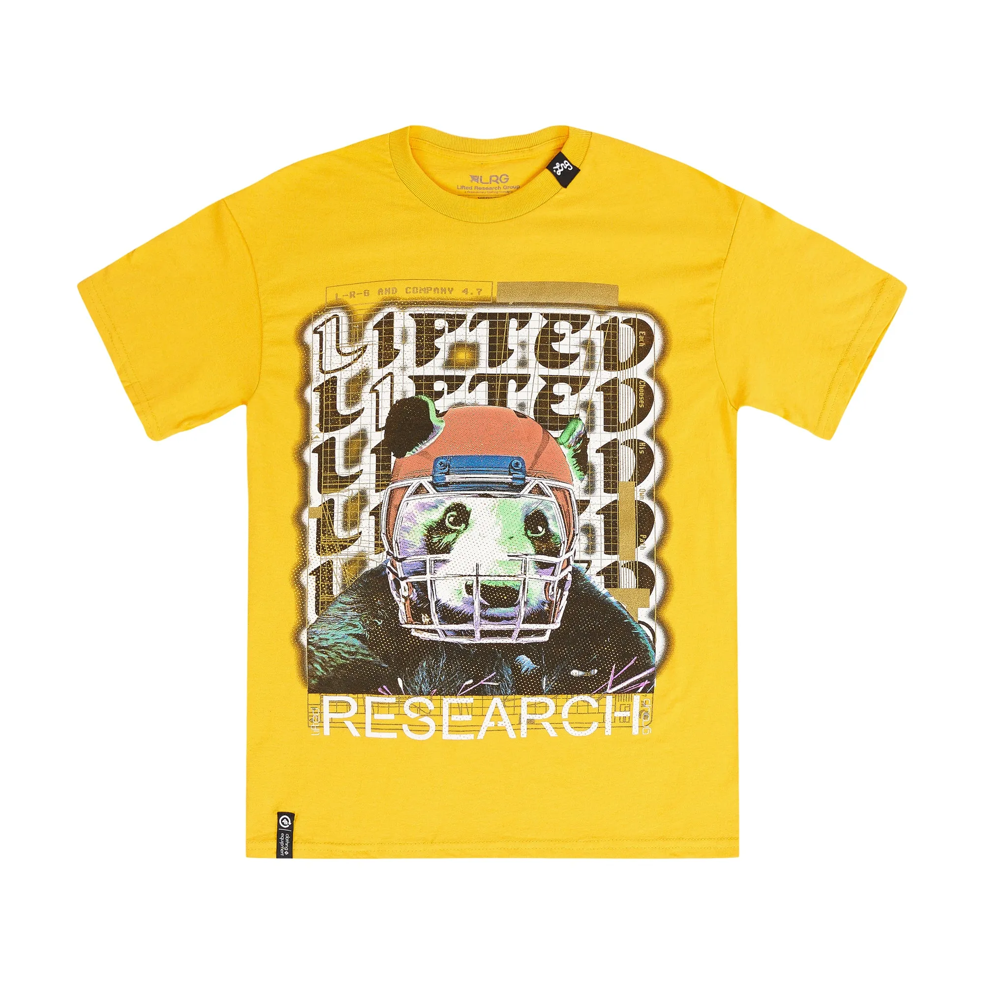 LIFTED PANDA - GOLD sold by Lrg