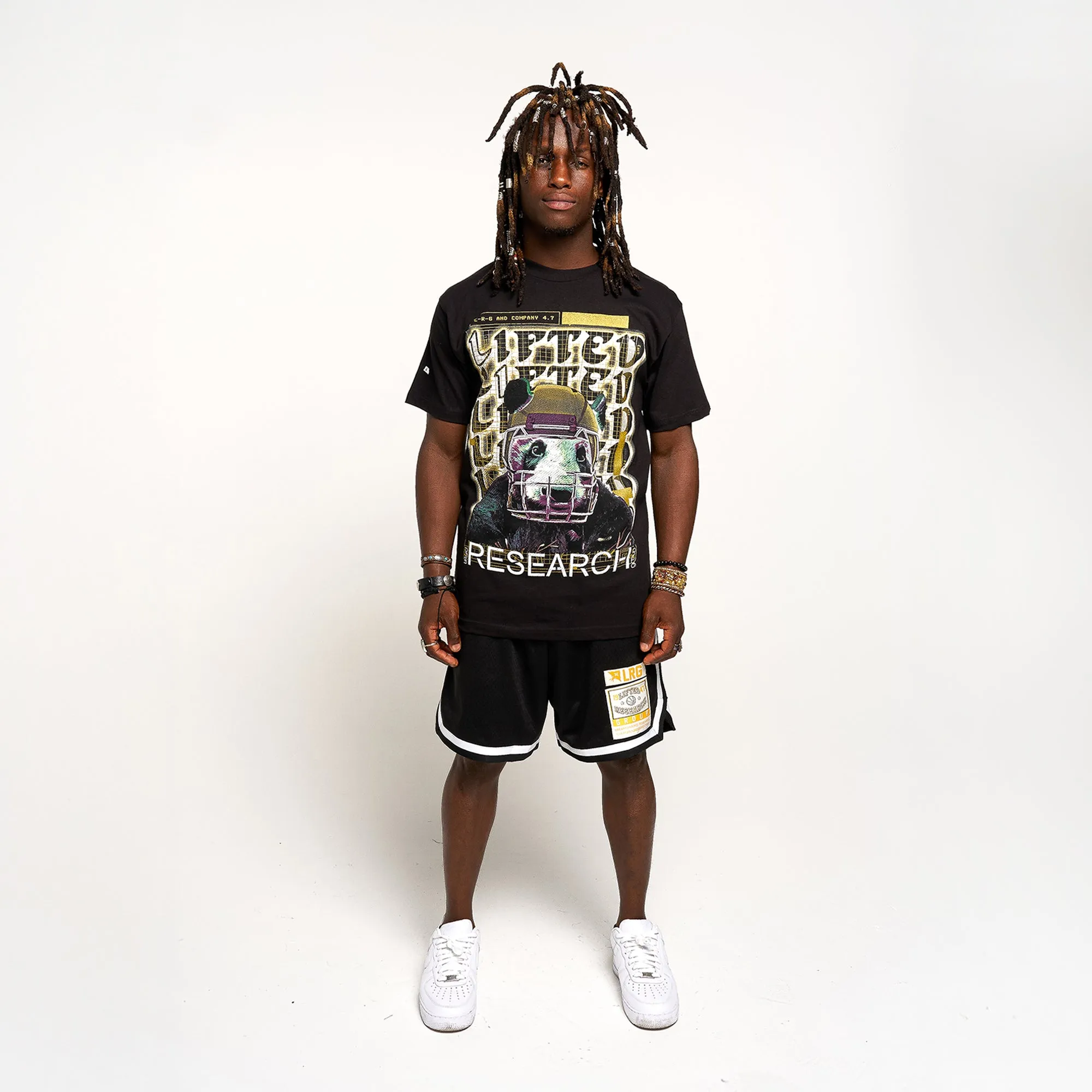 LIFTED PANDA - BLACK sold by Lrg product image thumbnail 3