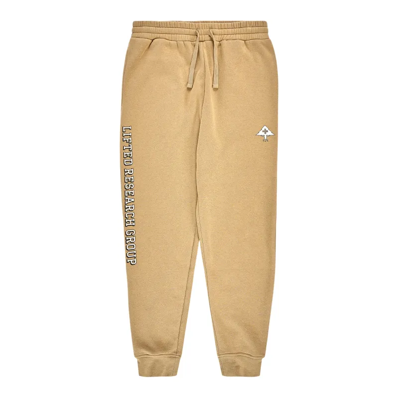 ORGANIZED RESEARCH JOGGER - TWILL sold by Lrg