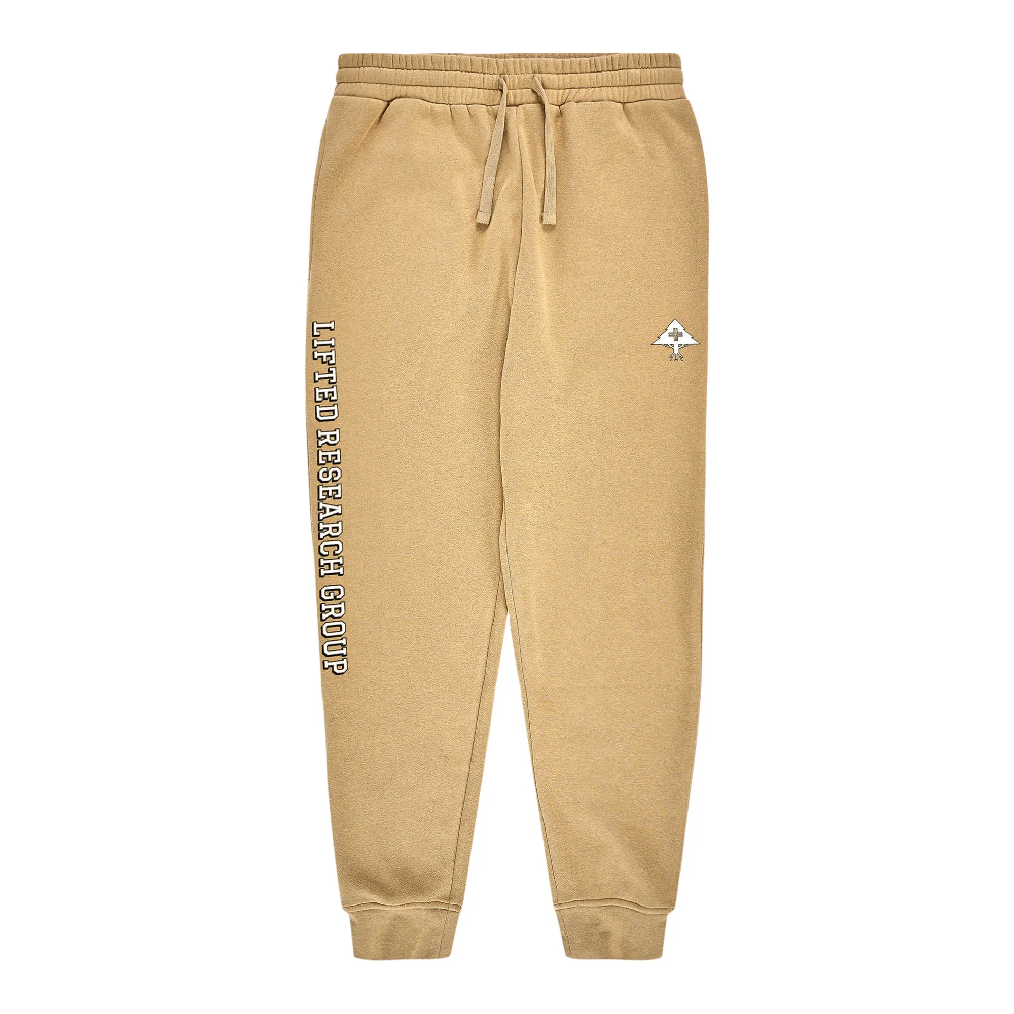 ORGANIZED RESEARCH JOGGER - TWILL sold by Lrg
