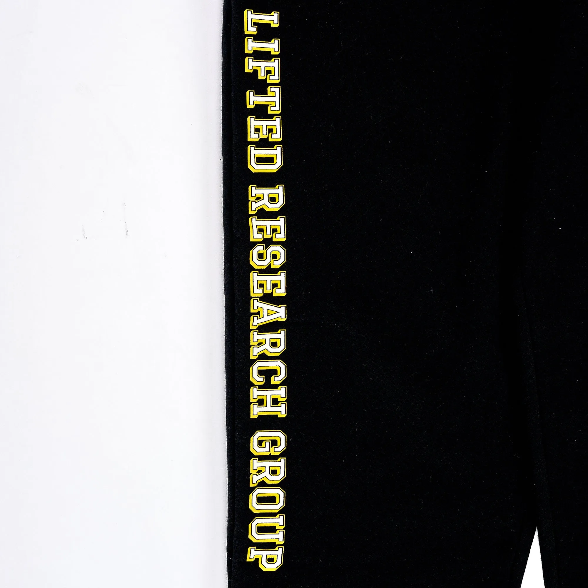 ORGANIZED RESEARCH JOGGER - BLACK sold by Lrg product image thumbnail 4