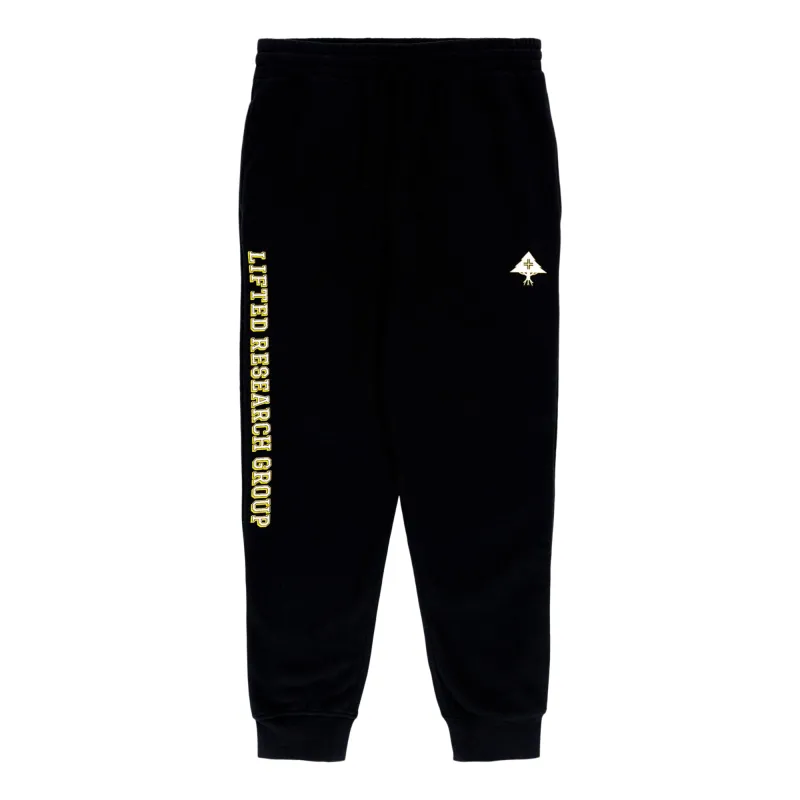 ORGANIZED RESEARCH JOGGER - BLACK sold by Lrg