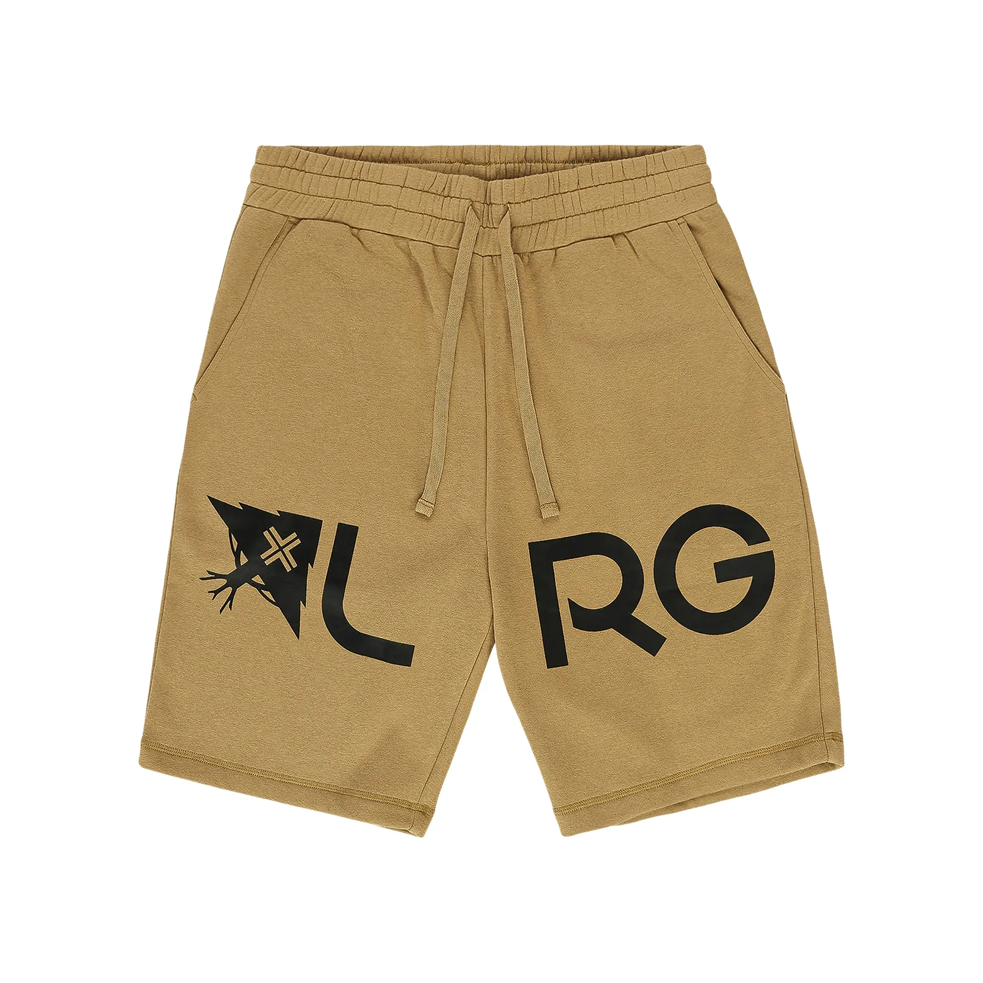 LRG EFFECTIVE FLEECE SHORTS - TWILL sold by Lrg