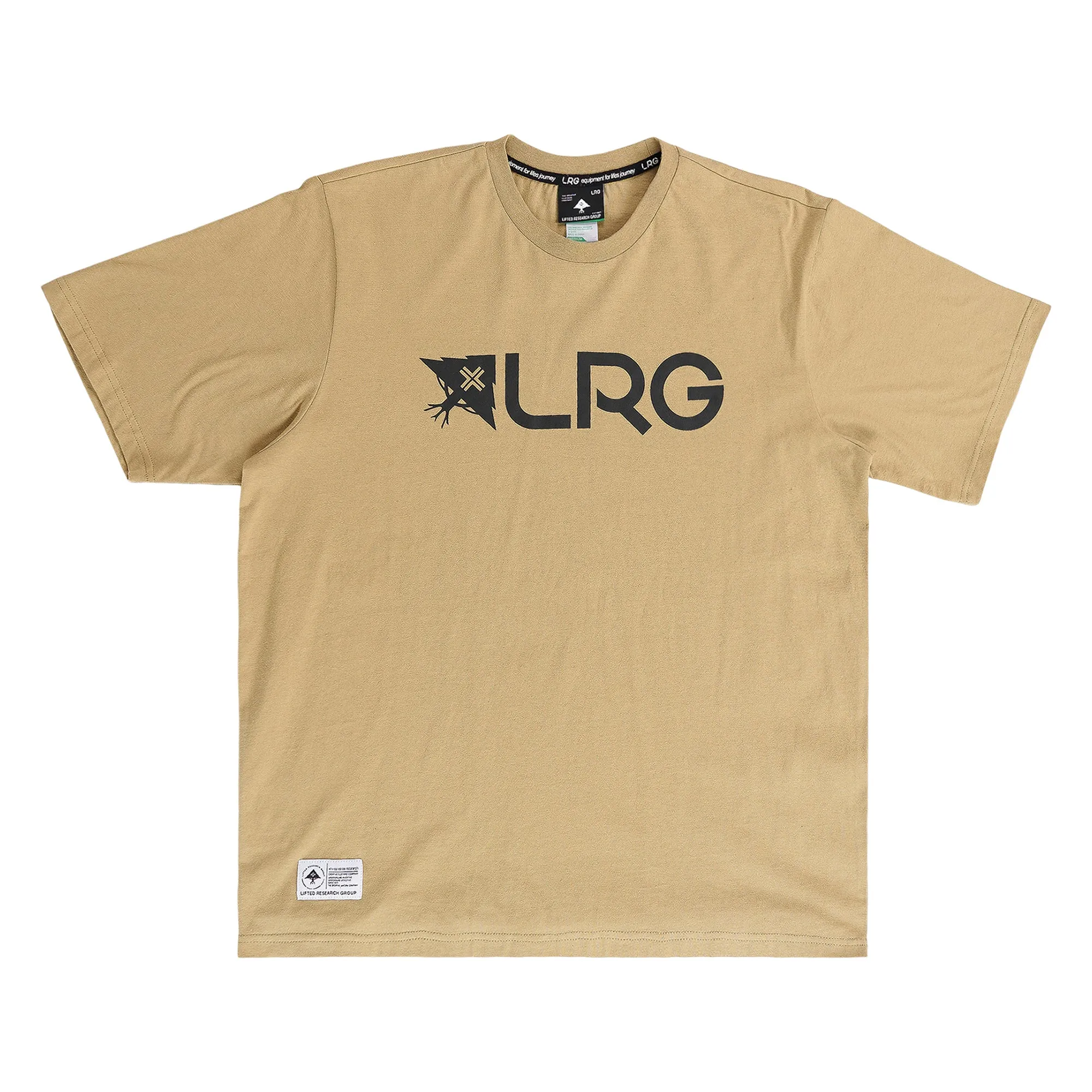 LRG EFFECTIVE KNIT - TWILL sold by Lrg