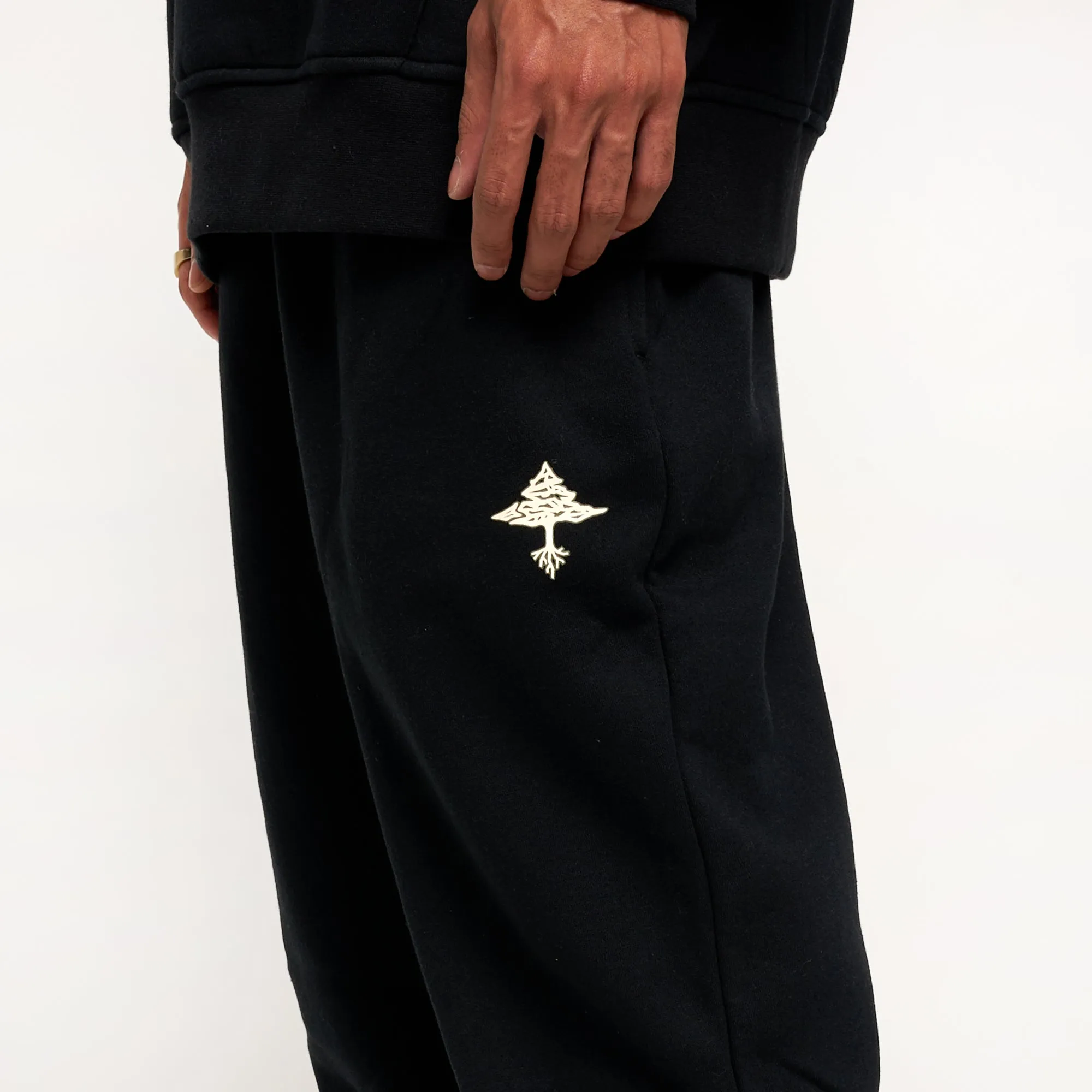 OG ORIGINAL RESEARCH JOGGER PANTS - BLACK sold by Lrg product image thumbnail 5