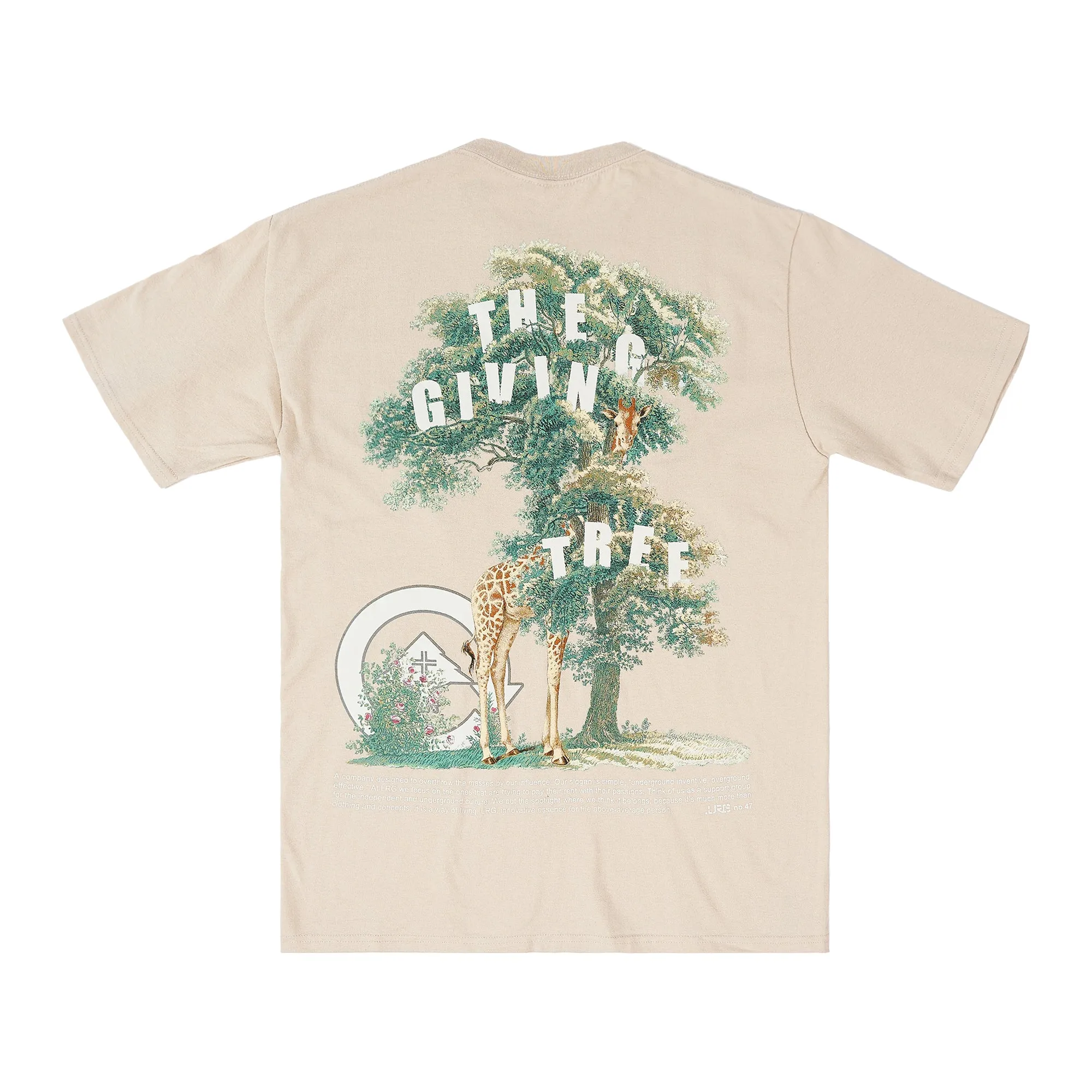 GIVING TREE - SAND sold by Lrg