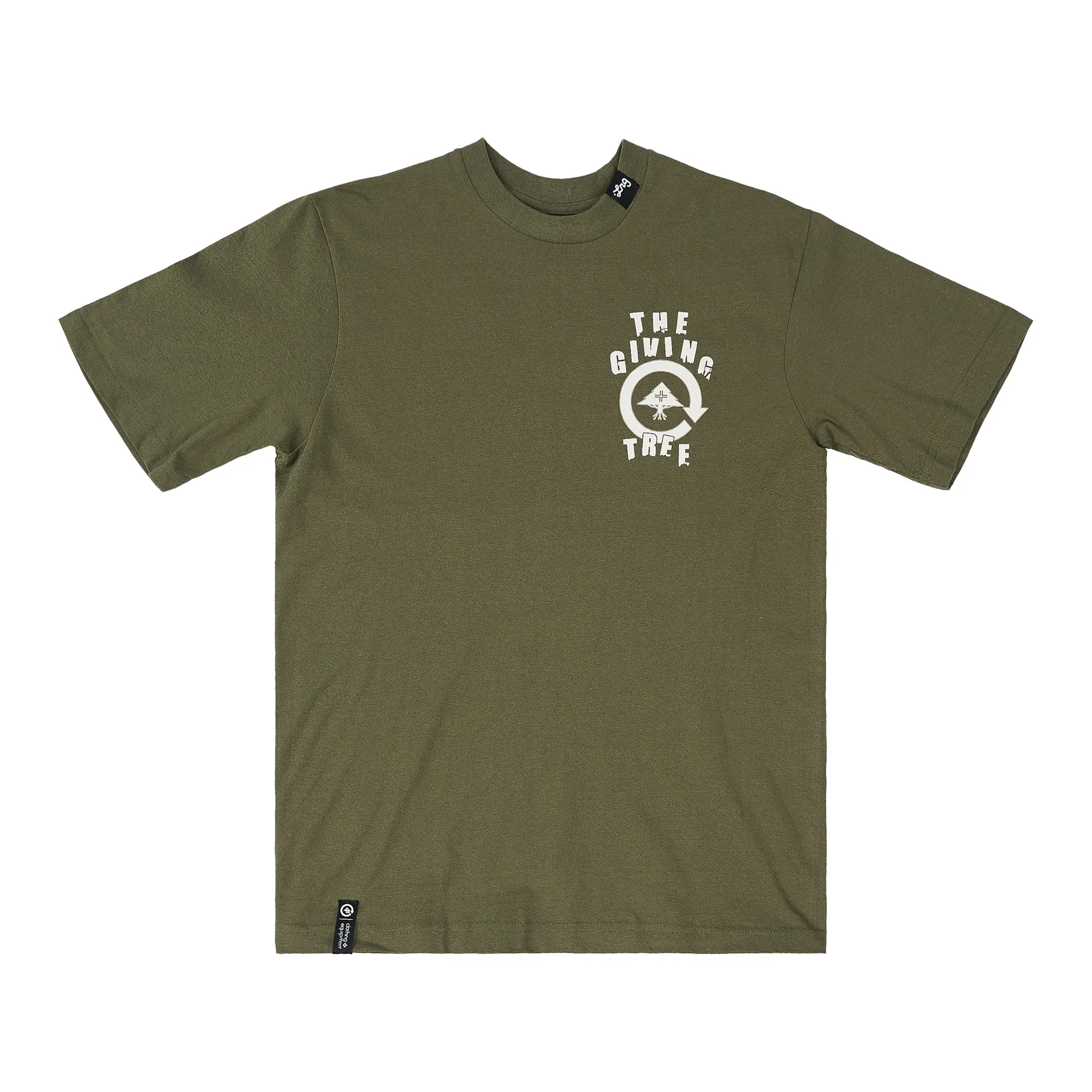 GIVING TREE - MILITARY GREEN sold by Lrg product image thumbnail 2