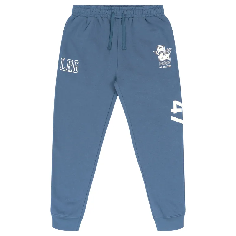 THE NATURAL 47 FLEECE JOGGER - NAVY sold by Lrg