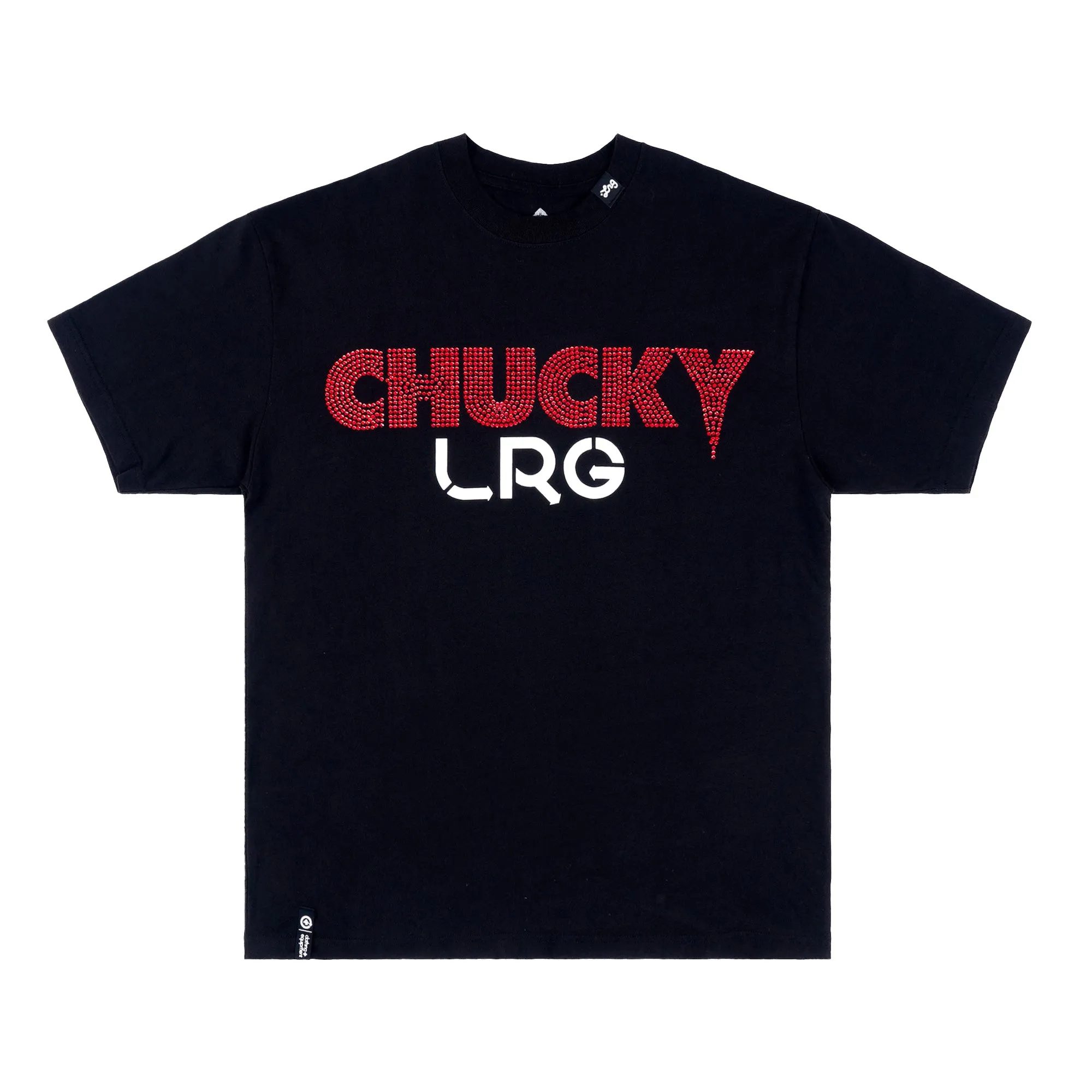 THE GOOD GUYS SS TEE - BLACK sold by Lrg