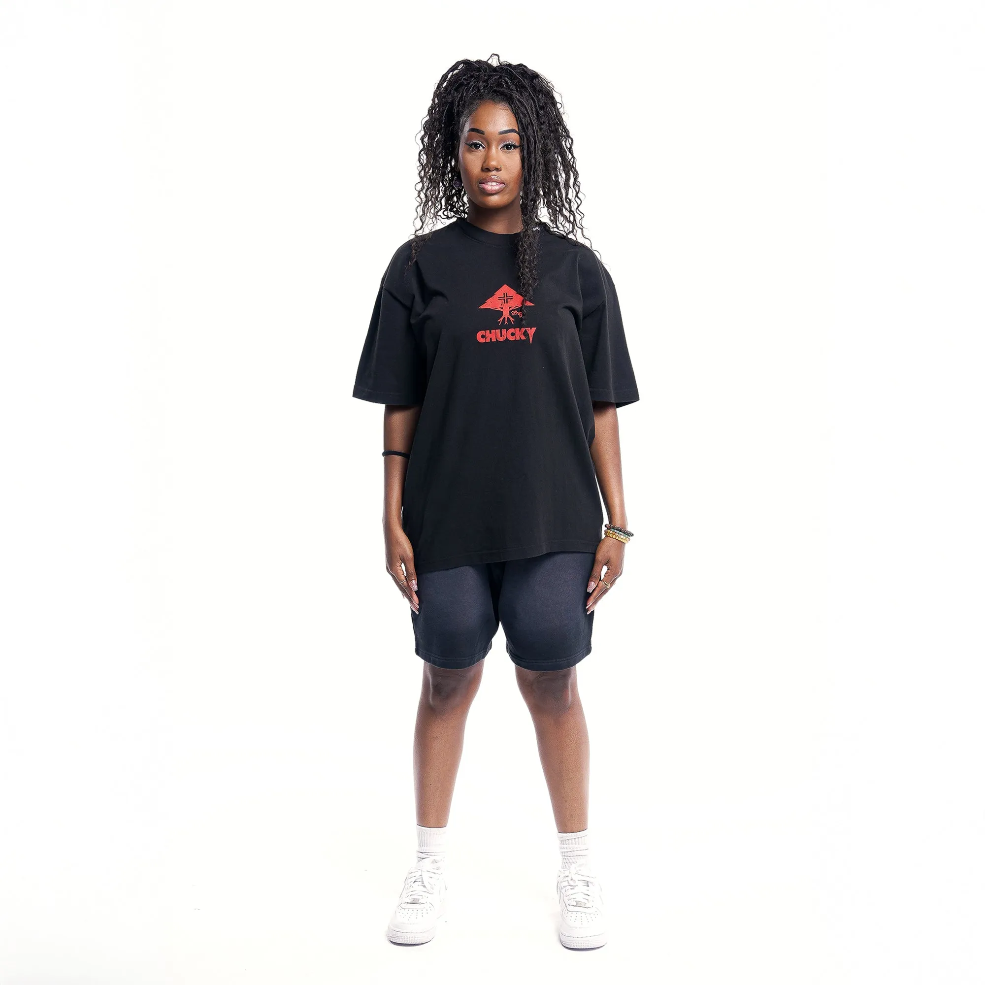 BUDDY SS TEE - BLACK sold by Lrg product image thumbnail 4