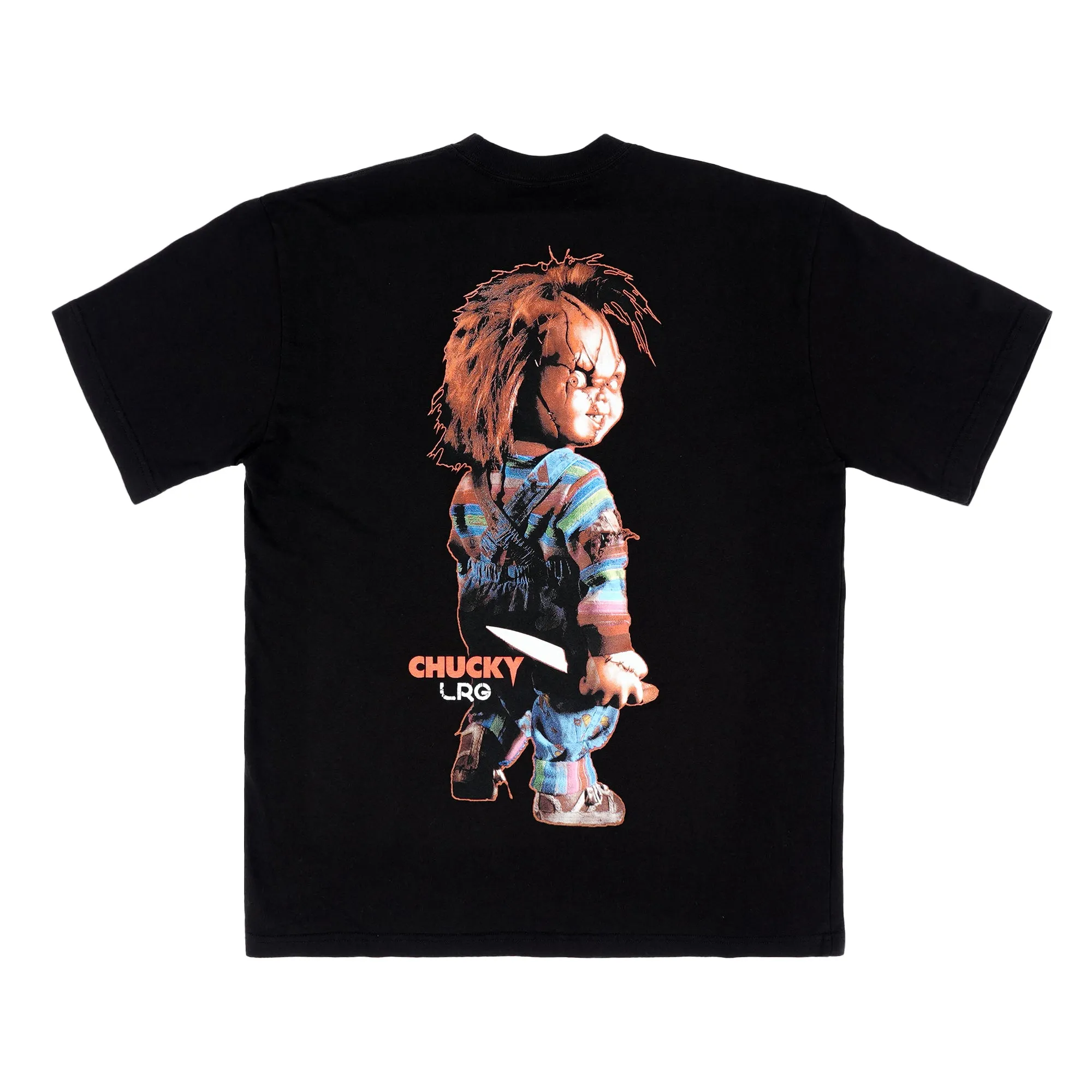 BUDDY SS TEE - BLACK sold by Lrg