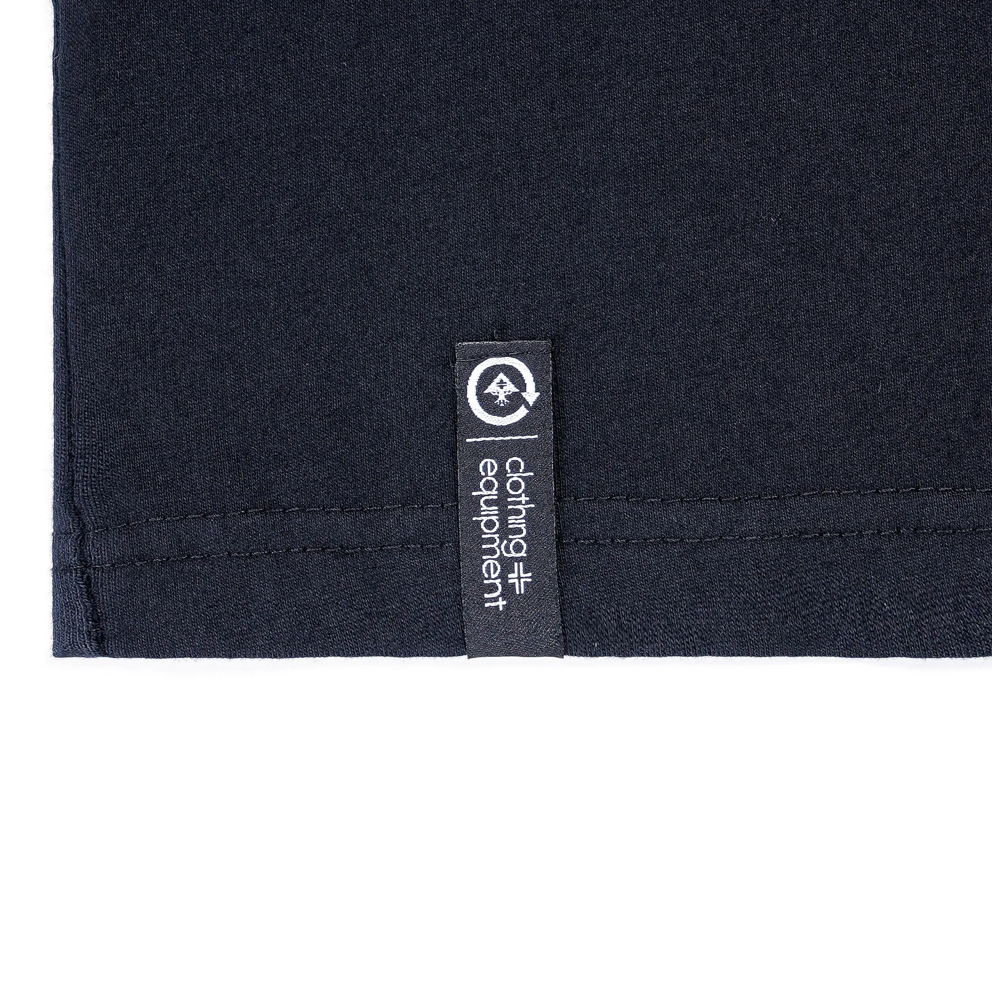 Lifted Script Tee - Potassium Spray Black sold by Lrg product image thumbnail 4