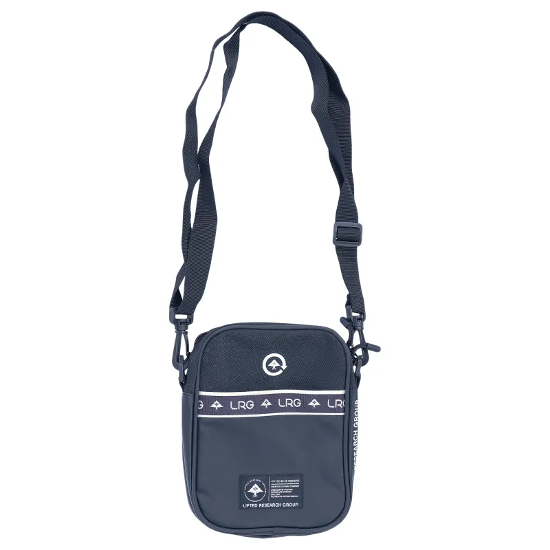 Framework 2.0 Crossbody - BLACK/WHITE sold by Lrg