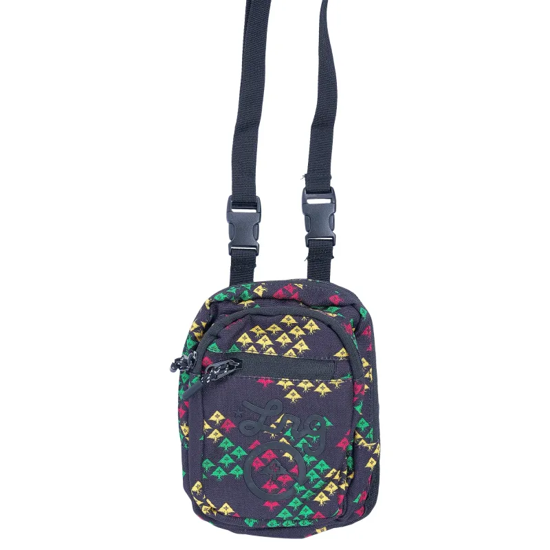 REMIX UTILITY CROSSBODY - BLACKMULTI sold by Lrg