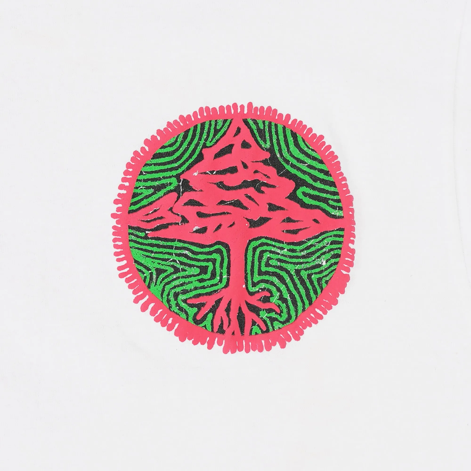 LRG TRIBE TEE - White sold by Lrg product image thumbnail 3