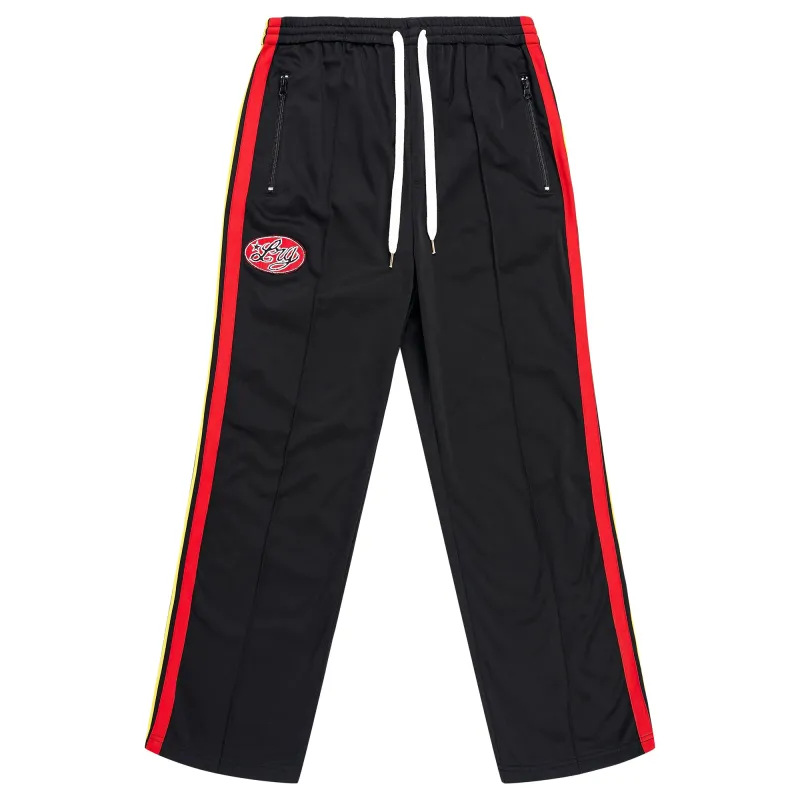 BRING THAT BACK TRACK PANT - Black sold by Lrg