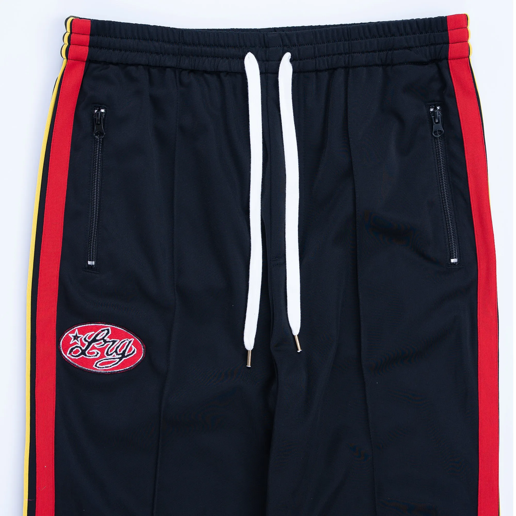 BRING THAT BACK TRACK PANT - Black sold by Lrg product image thumbnail 2
