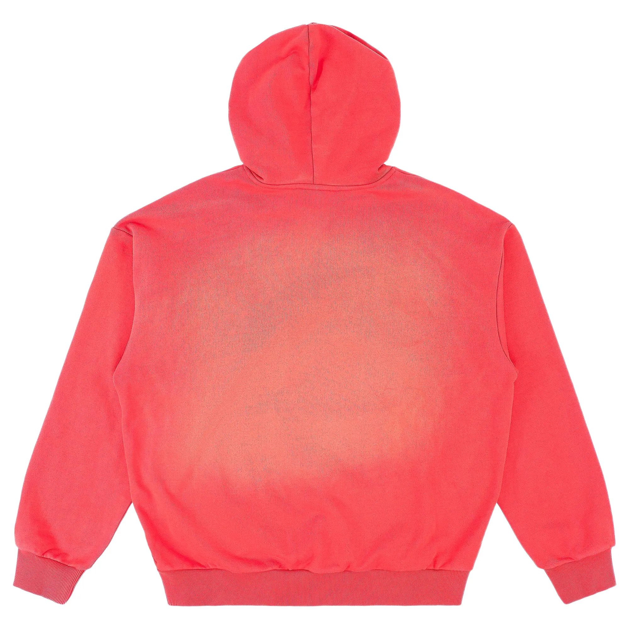 LION ROCK HOODIE - Red Wash sold by Lrg product image thumbnail 3