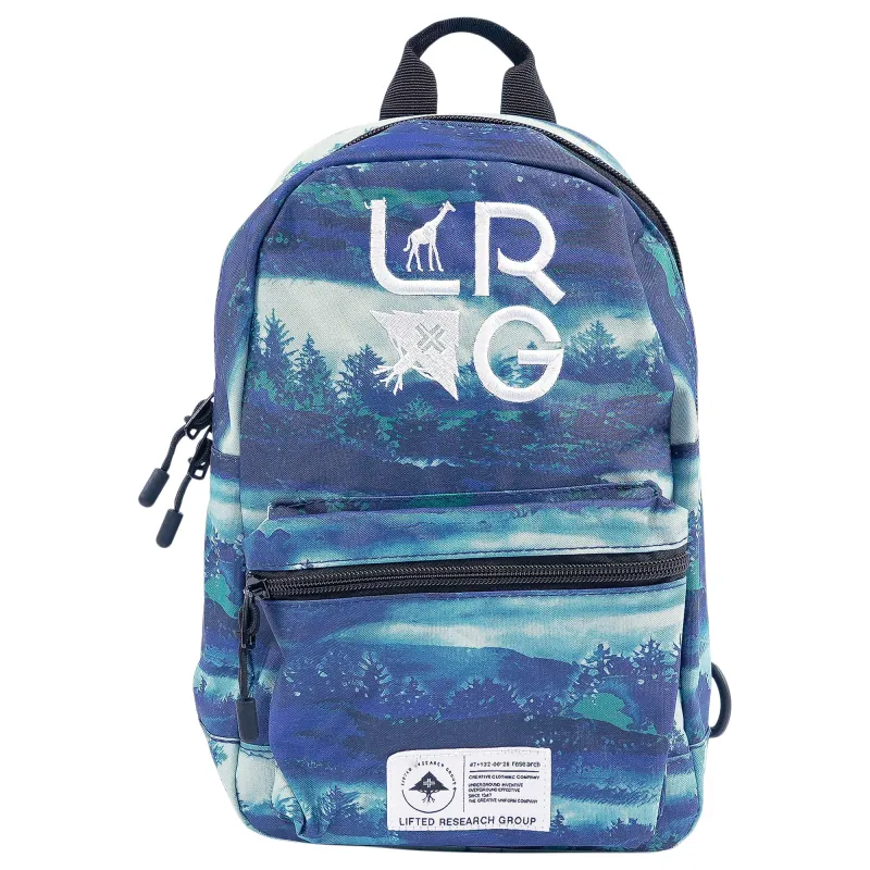LIFECYCLE CAMO SLING - Blue Multicolor sold by Lrg