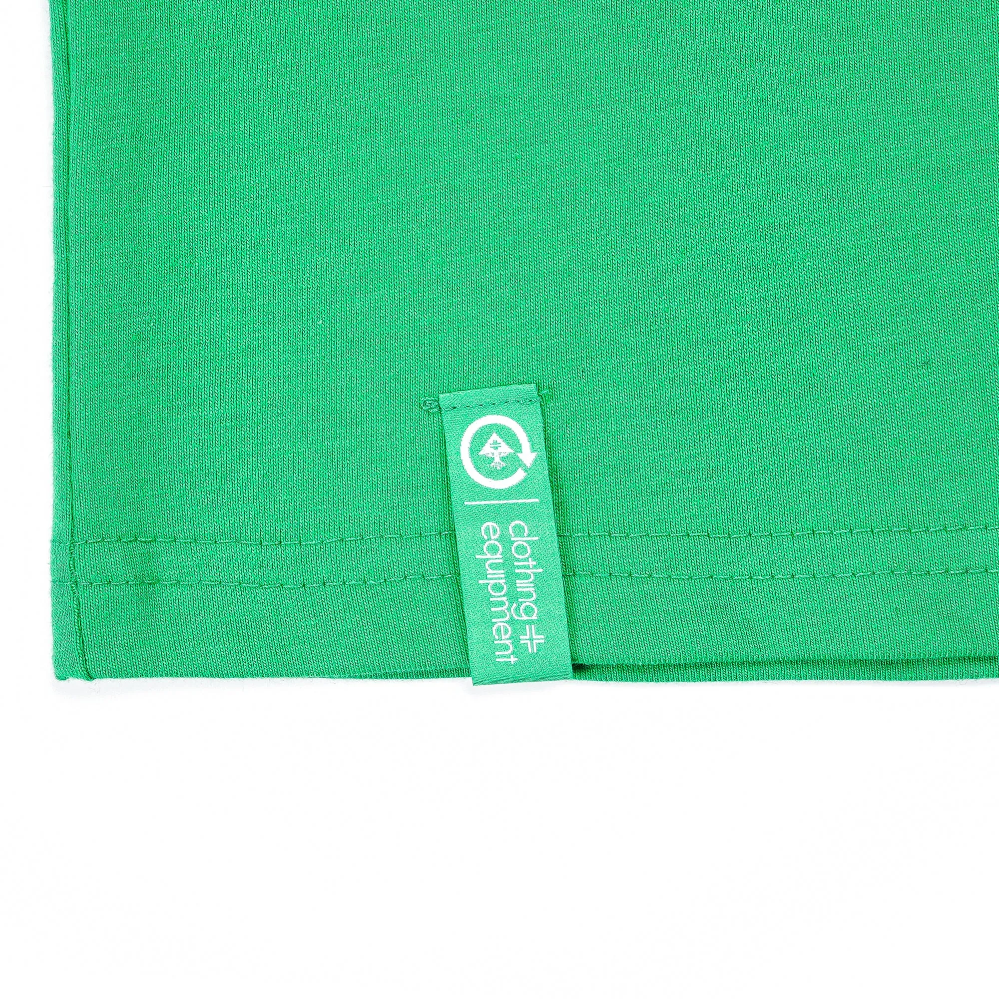 Lifted Script Tee - Kelly Green sold by Lrg product image thumbnail 4