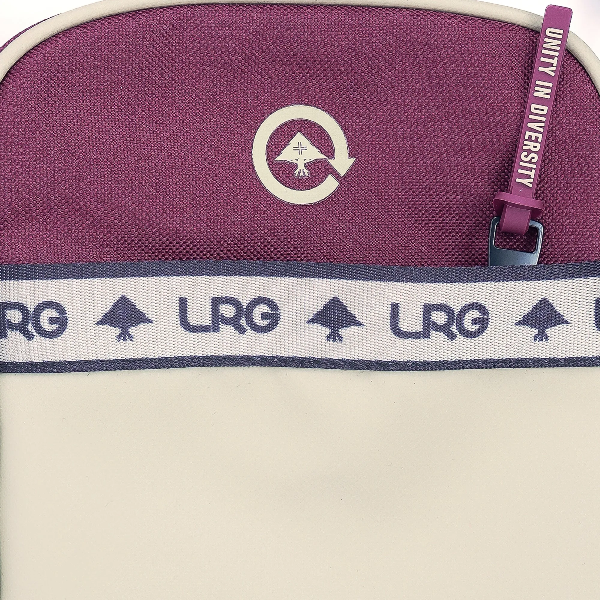 Framework 2.0 Waist Pack - BURGUNDY sold by Lrg product image thumbnail 2