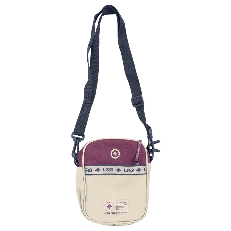 Framework 2.0 Crossbody - Burgundy sold by Lrg