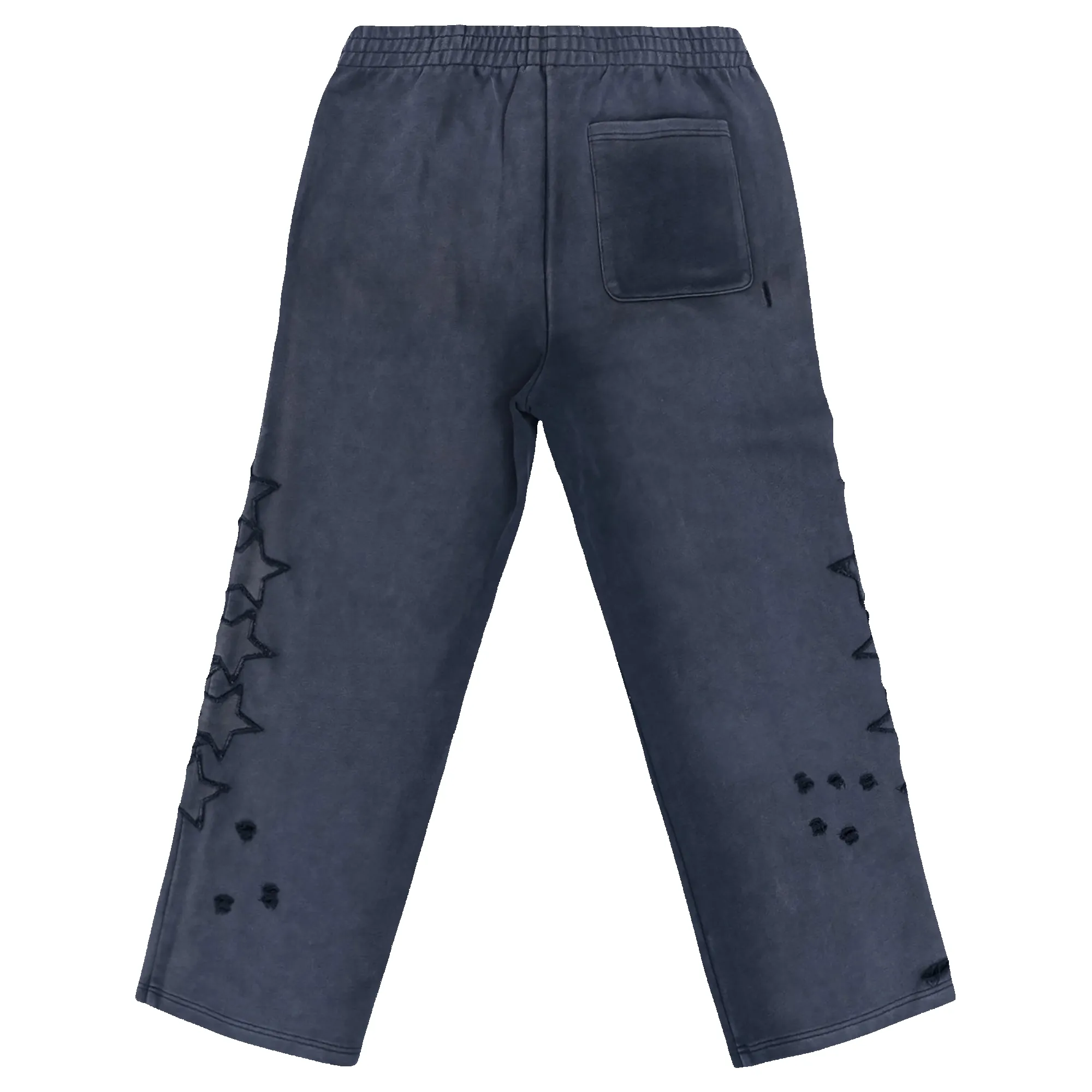 STAR POWER SWEATPANTS - Vintage Black sold by Lrg product image thumbnail 2