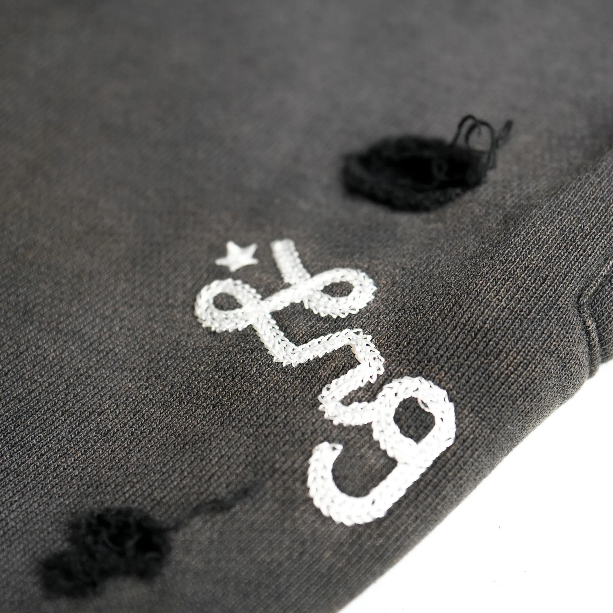 STAR POWER SWEATPANTS - Vintage Black sold by Lrg product image thumbnail 5
