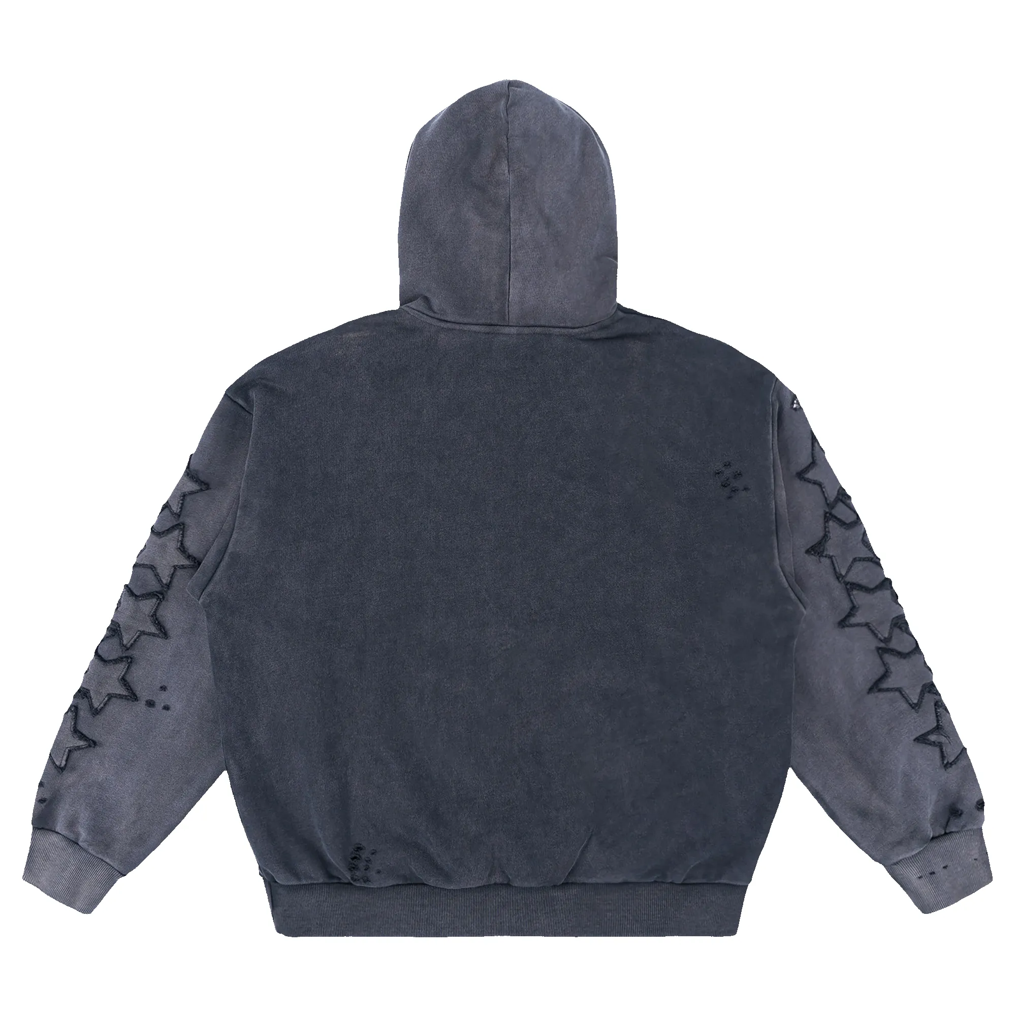 STAR POWER HOODIE - Vintage Black sold by Lrg product image thumbnail 2