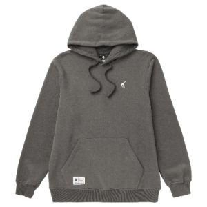 47 PULLOVER HOODIE - CHARCOAL sold by Lrg