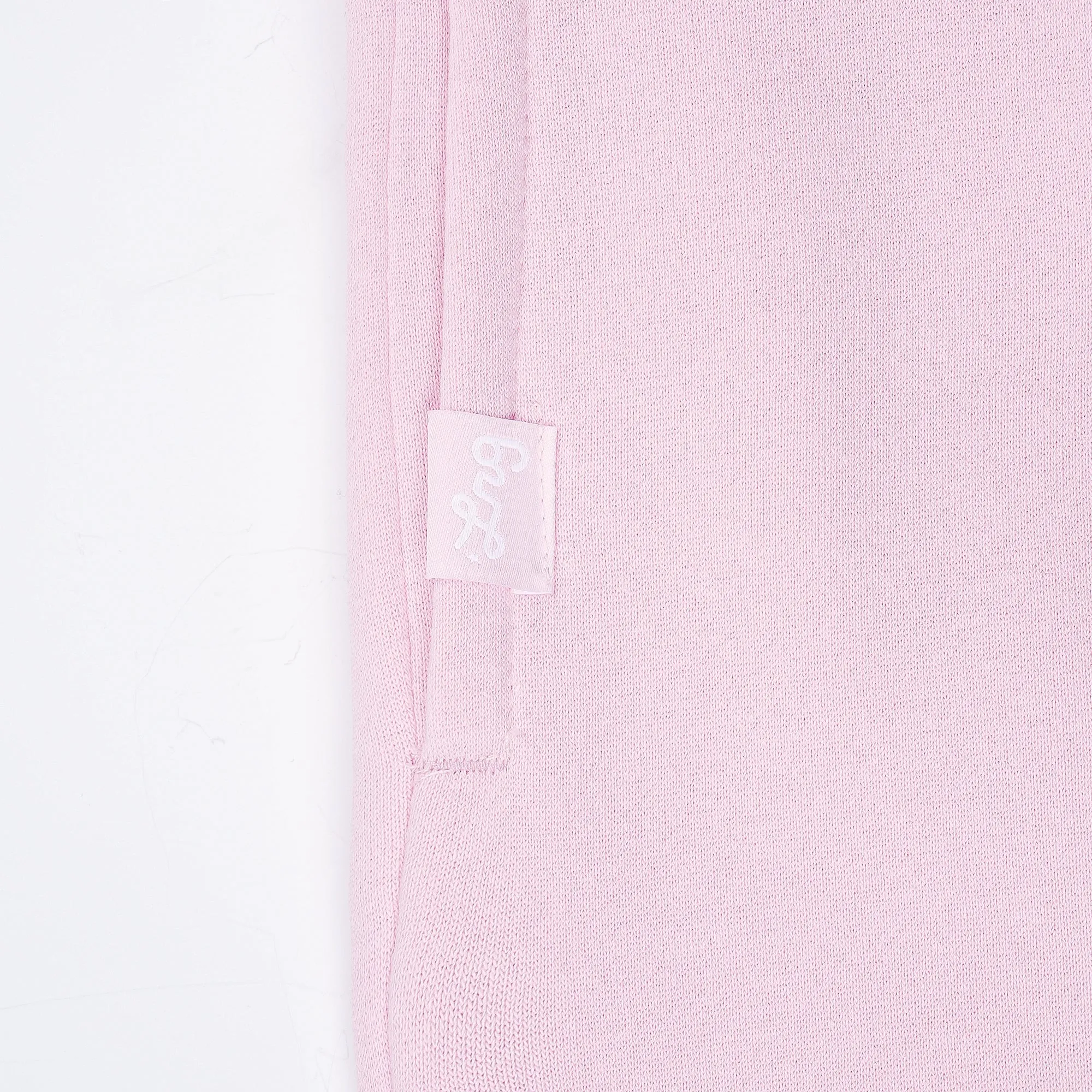 LIFTED SCRIPT JOGGER - Pink sold by Lrg product image thumbnail 2