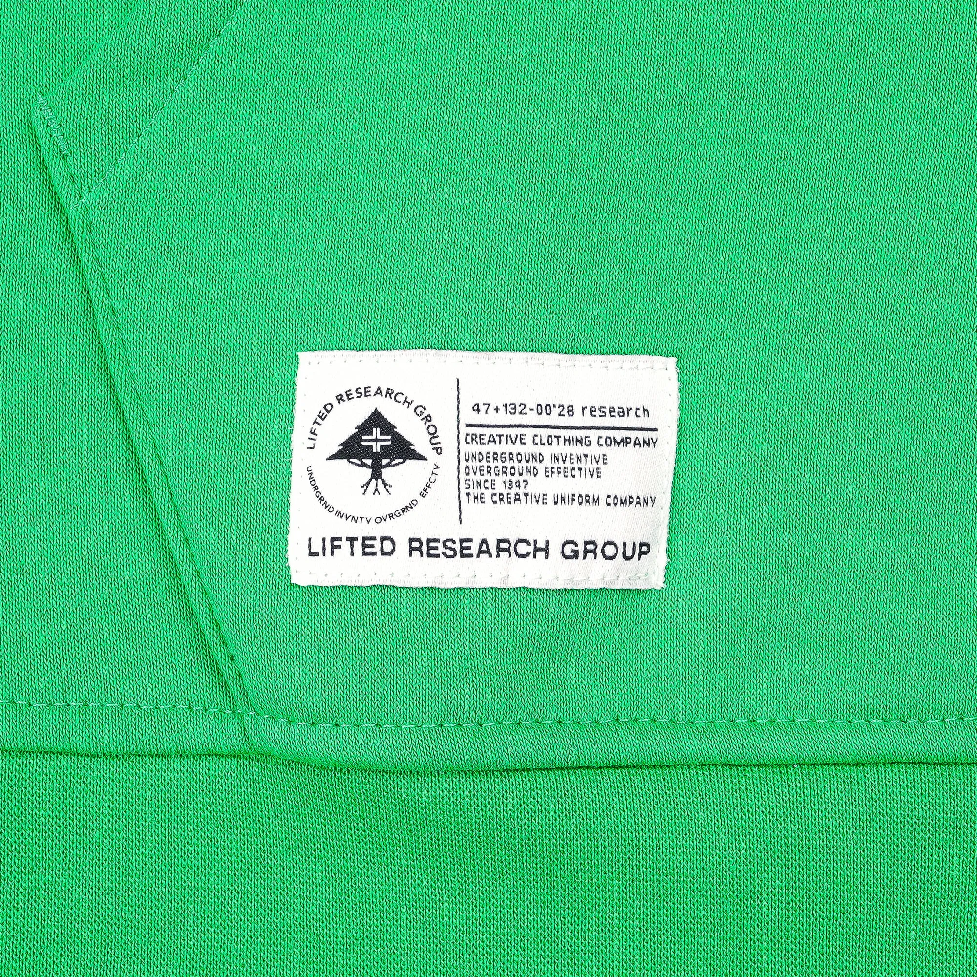 LIFTED SCRIPT POH - Kelly Green sold by Lrg product image thumbnail 4