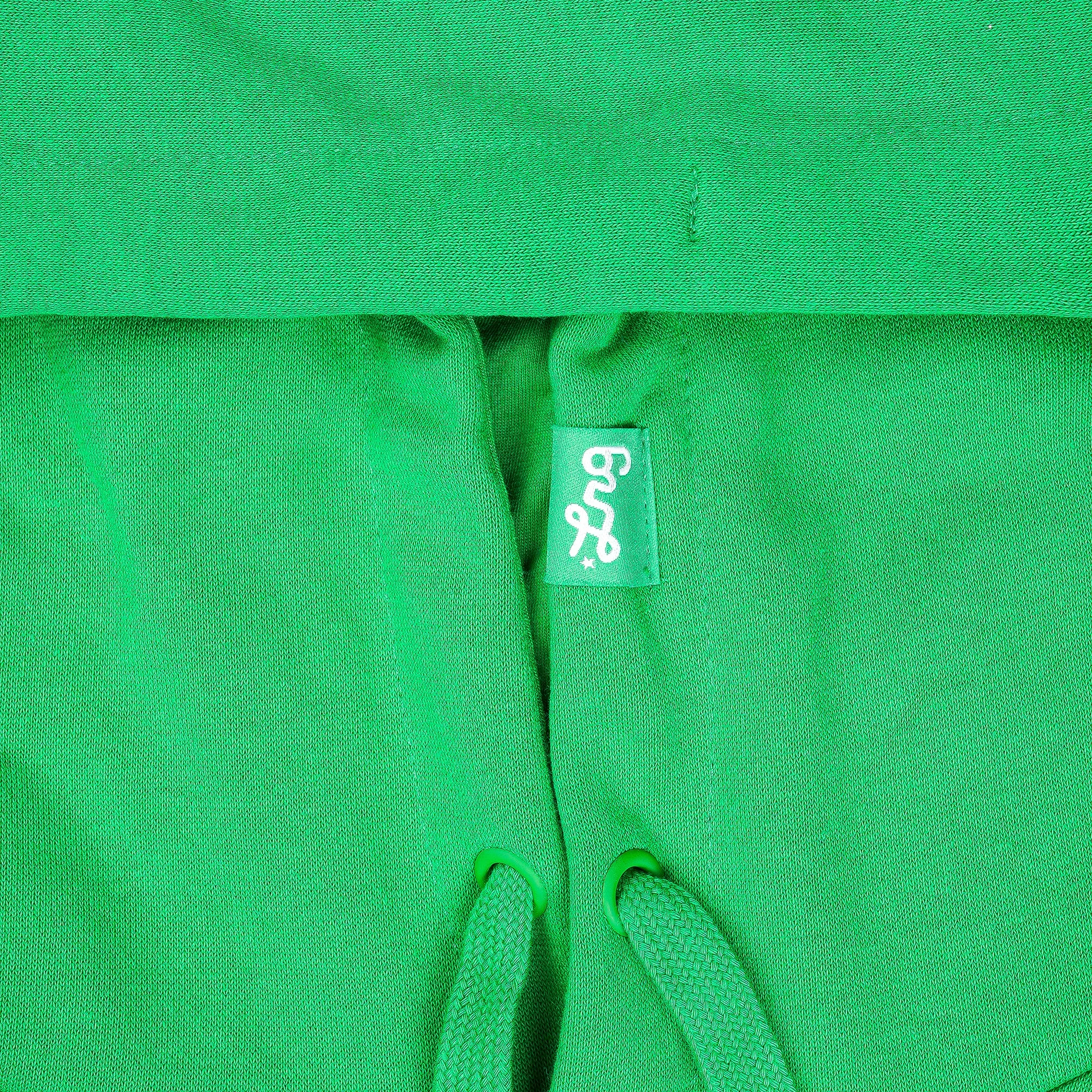 LIFTED SCRIPT POH - Kelly Green sold by Lrg product image thumbnail 3