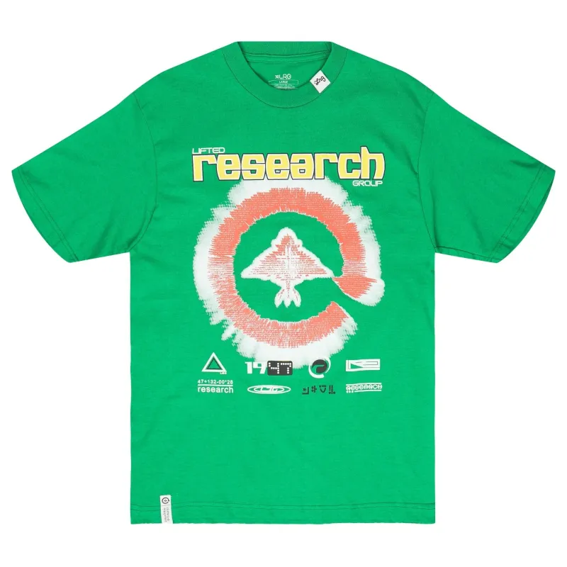 MISSION STATEMENT SS TEE - KELLY GREEN sold by Lrg