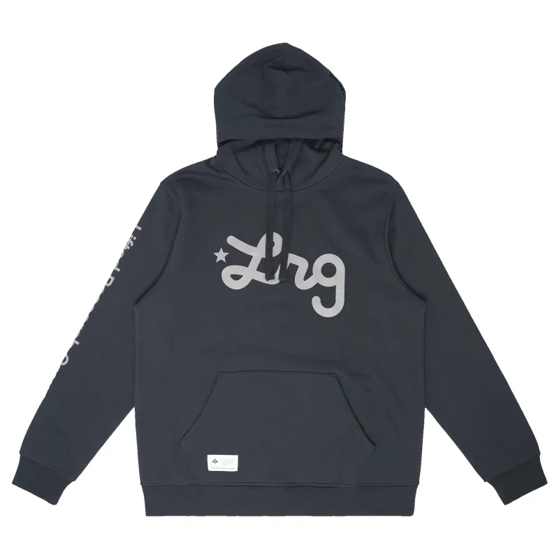 LIFTED SCRIPT POH SP26 - Black made by Lrg