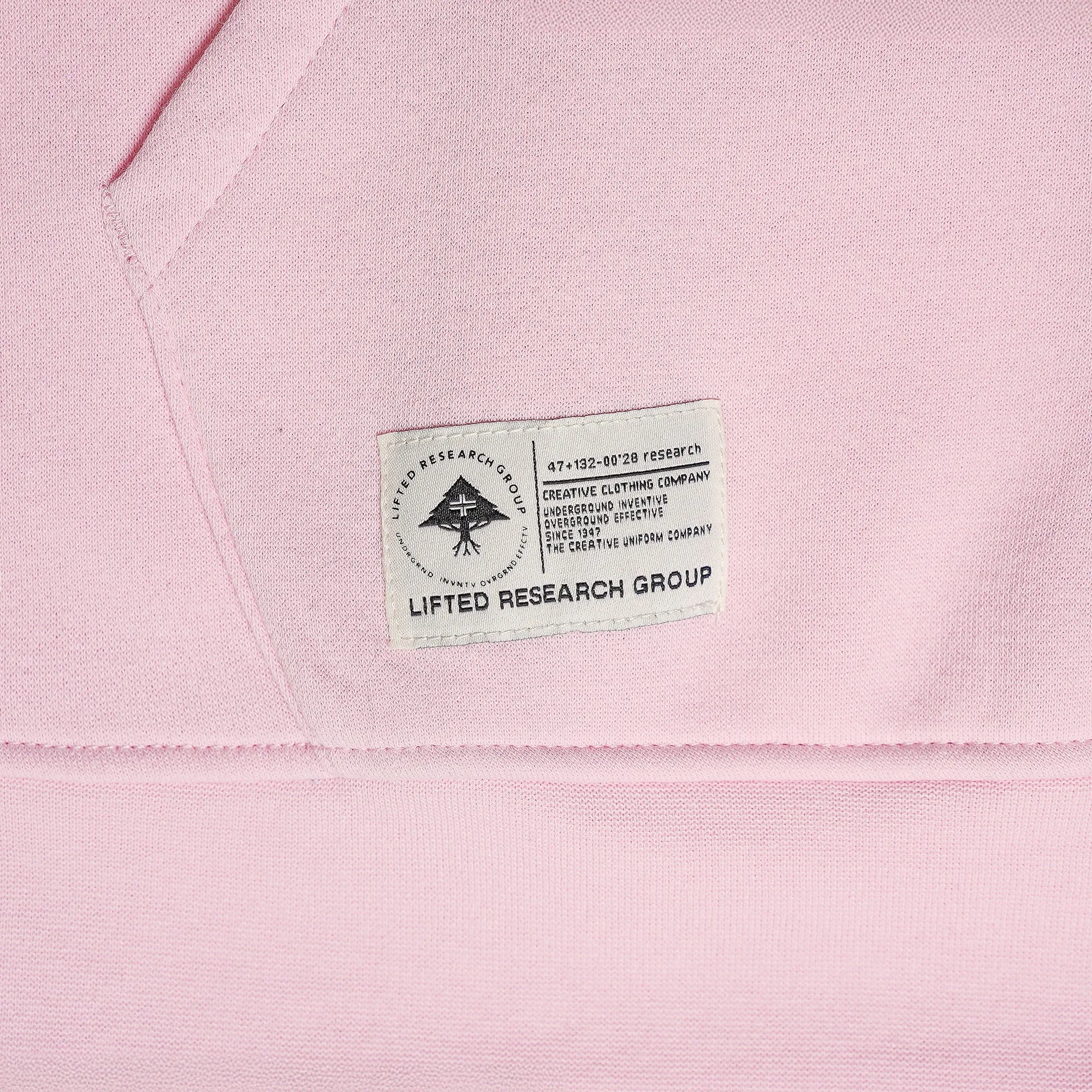 LIFTED SCRIPT POH - Pink sold by Lrg product image thumbnail 4