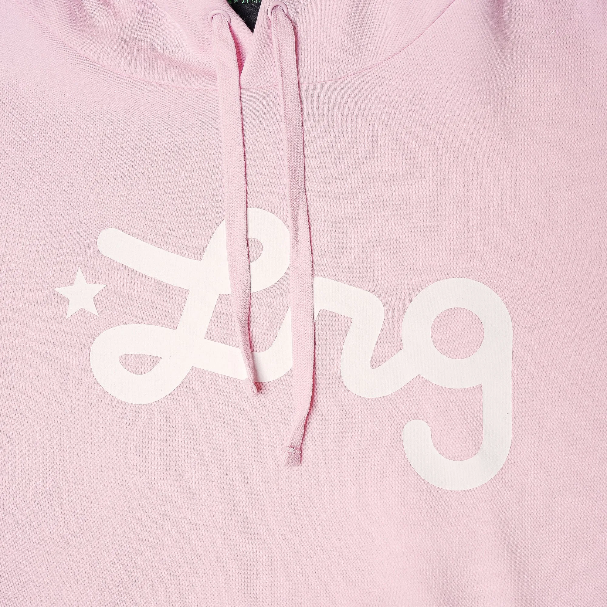 LIFTED SCRIPT POH - Pink sold by Lrg product image thumbnail 2