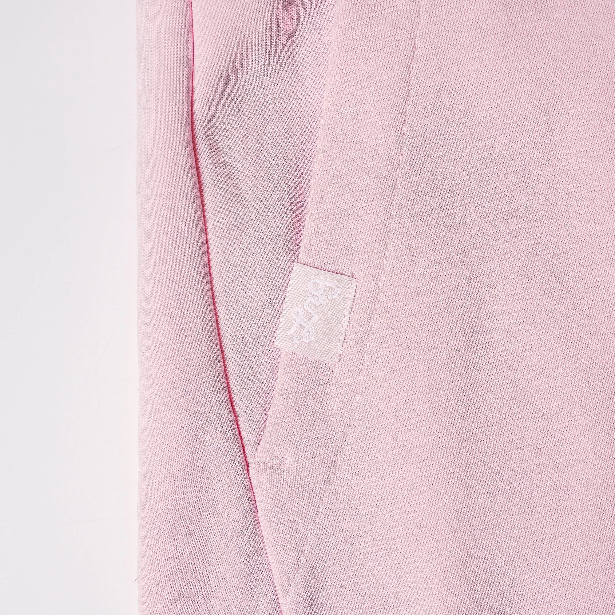 LIFTED SCRIPT SHORT - Pink sold by Lrg product image thumbnail 2