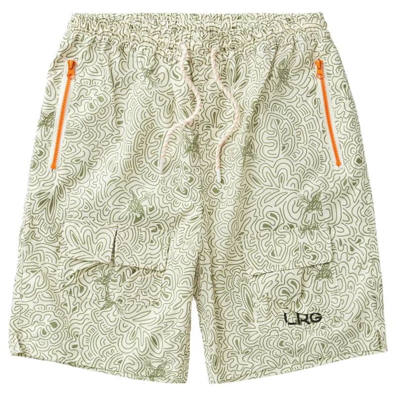DEEP IN THE TREES SHORTS - CREAM sold by Lrg